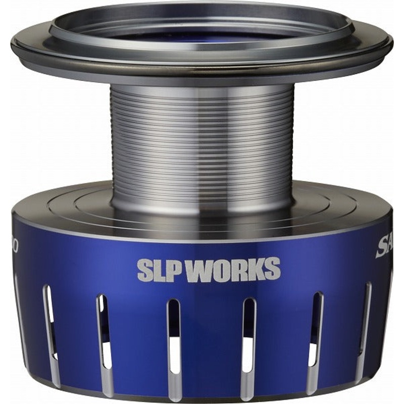 SLP Works 23 Saltiga Spool Blue 6000