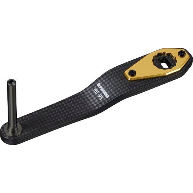 SLP Works 85-95mm Carbon Jigging Handle