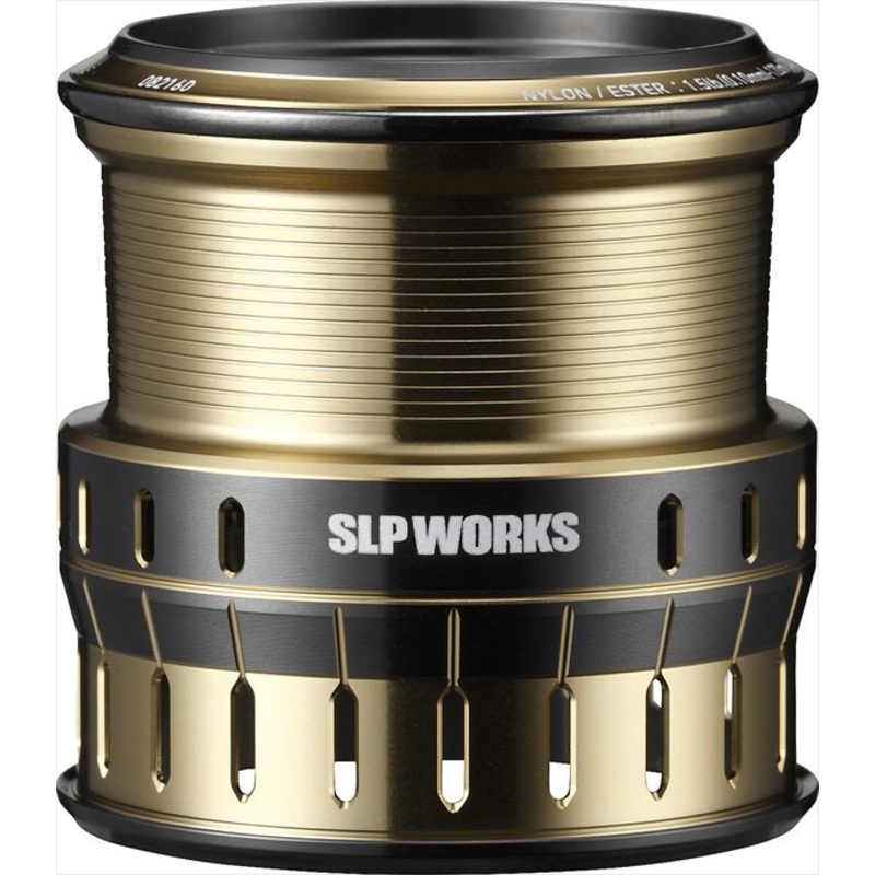 SLP Works EXLT Spool Black 1000SS