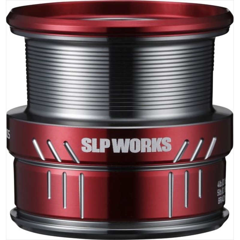 SLP Works LT Type  Spool 2500 Red