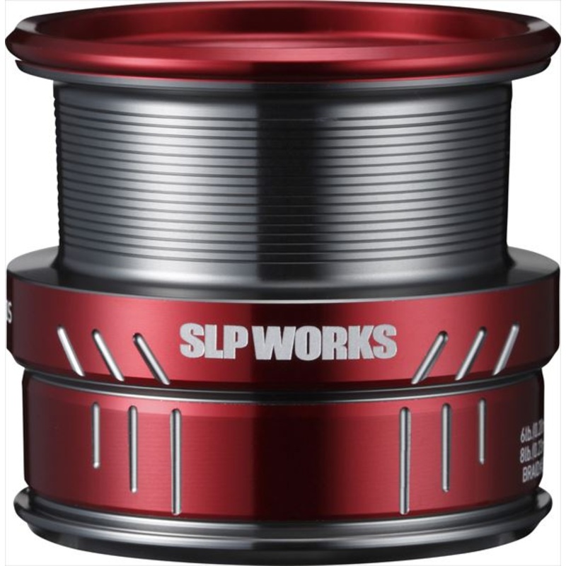 SLP Works LT Type  Spool 3000S Red