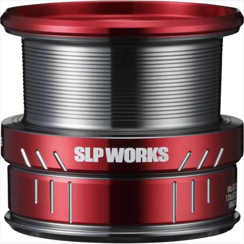SLP Works LT Type  Spool 4000S Red