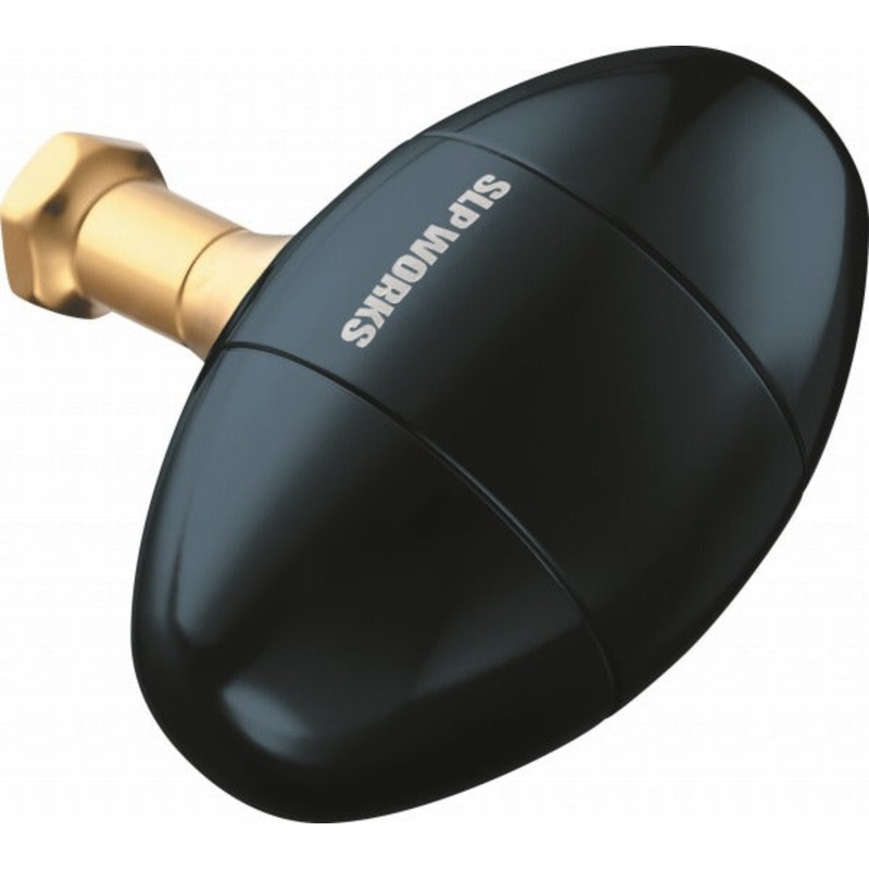 SLP Works RCS Aluminum Egg Knob Navy Blue