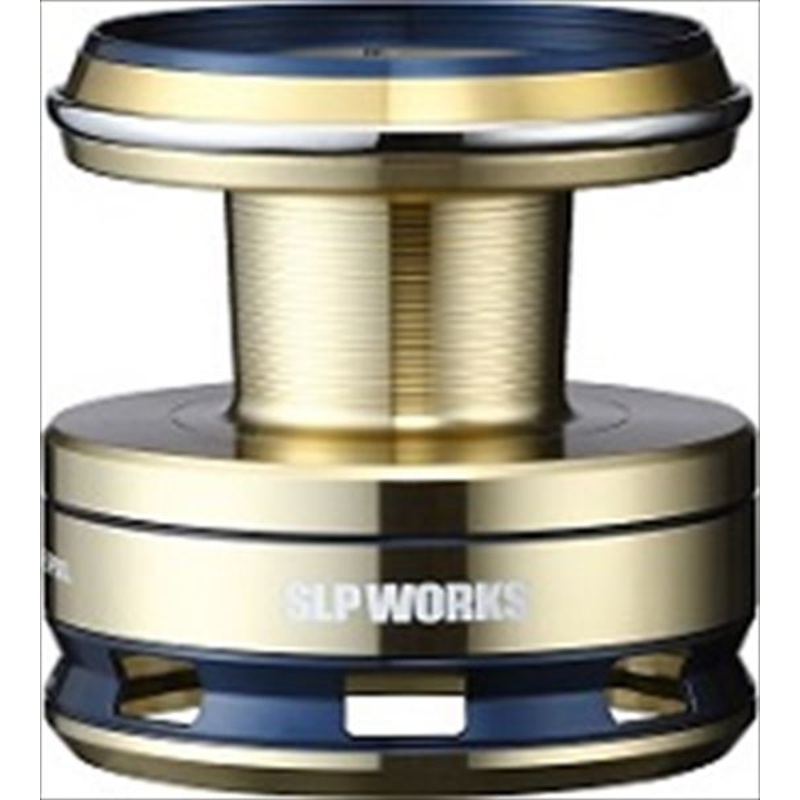 SLP Works Road Lug Tune Spool 8000 Gold
