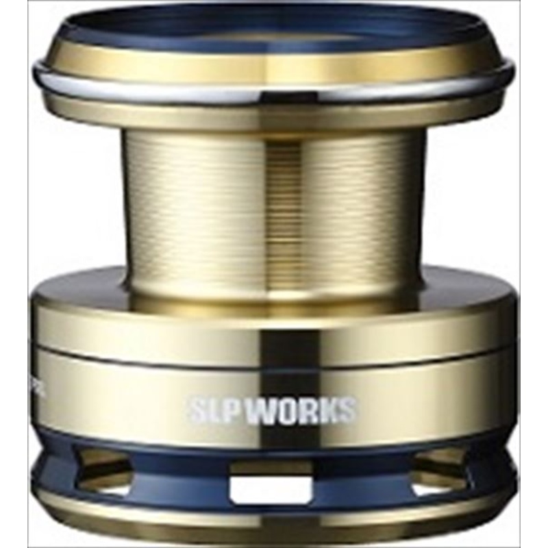 SLP Works Road Lug Tune Spool 8000S Gold