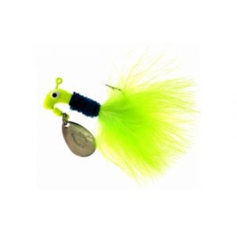 Blakemore Road Runner Maribou 1/16 Bleu Cheez 12/cd