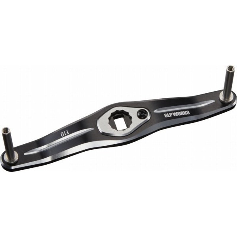 SLP Works 110mm Crank Handle/Black