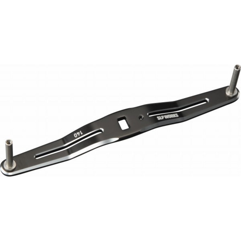 SLP Works 140mm Crank Handle/Black