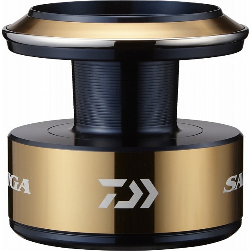 SLP Works 20 Saltiga Spool Gold 14000