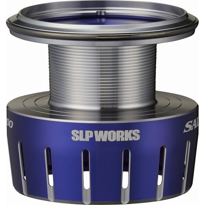SLP Works 23 Saltiga Spool Blue 4000