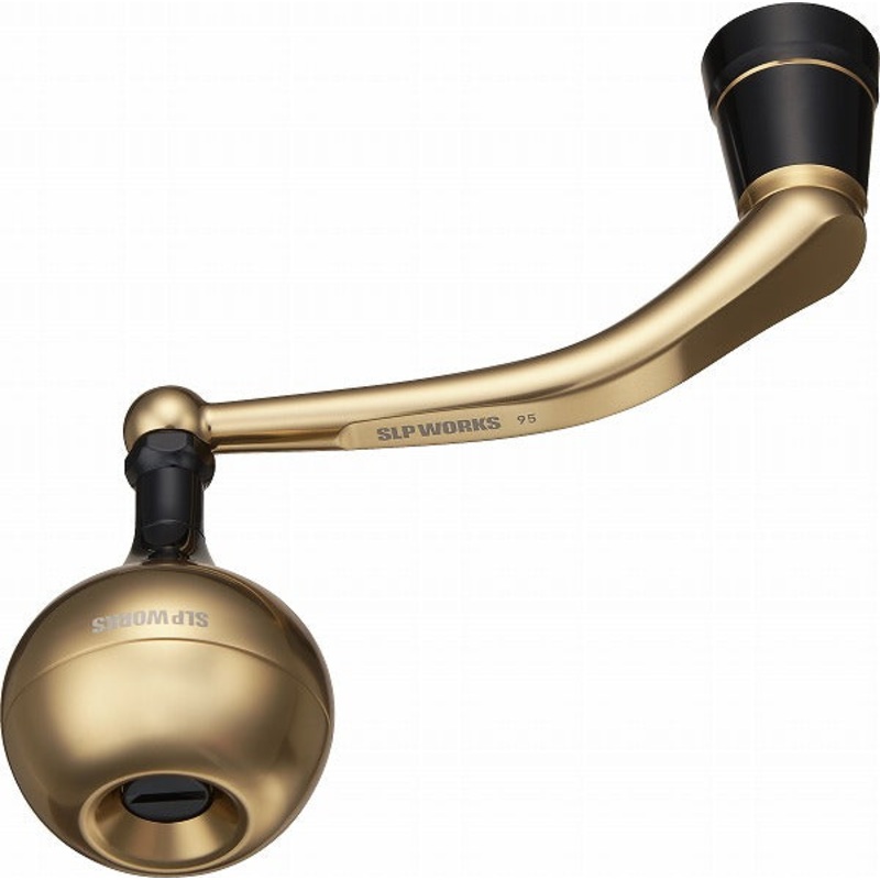 SLP Works 95MM Power Handle Set/Gold