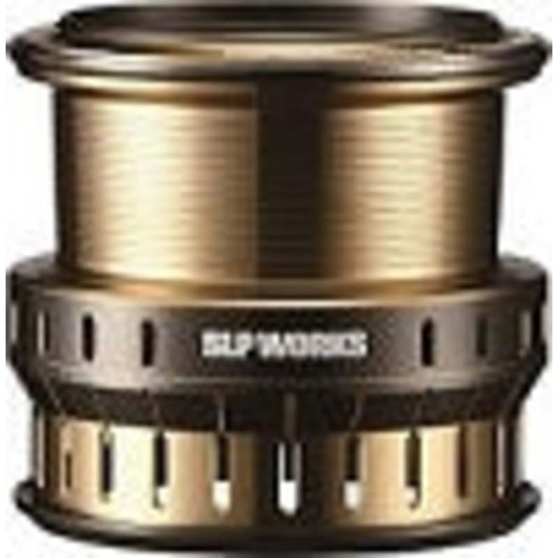 SLP Works EX LT Spool Black 3000S