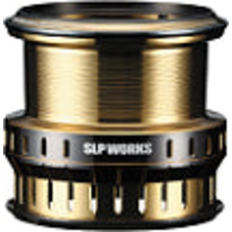 SLP Works EX LT Spool Black 4000S
