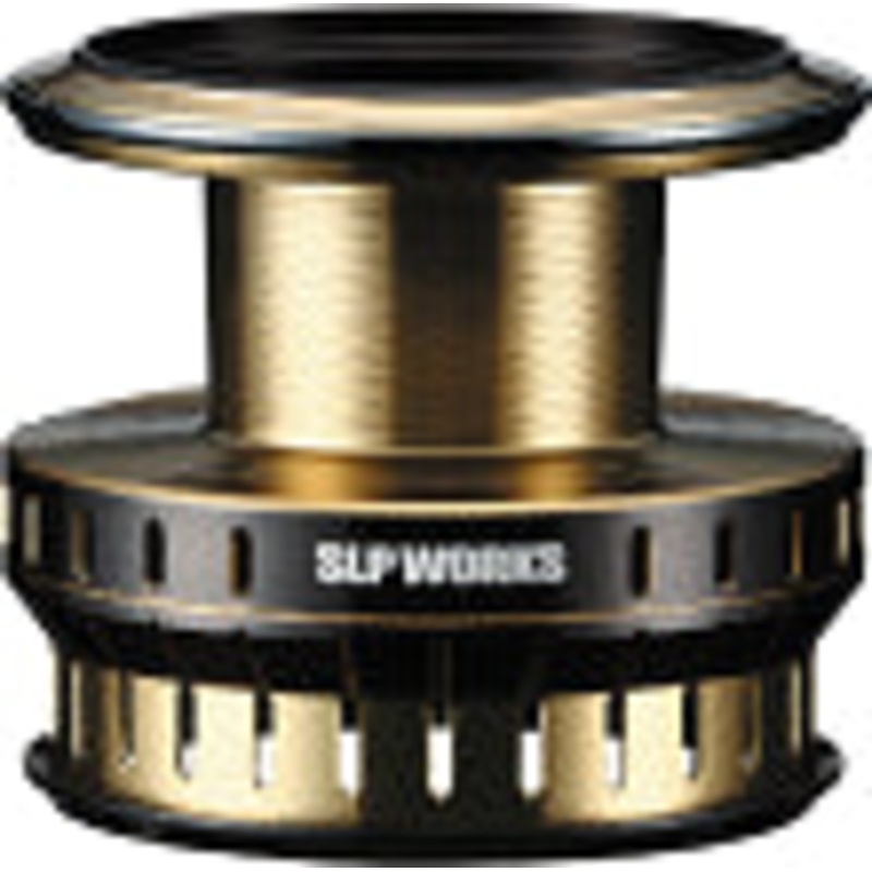 SLP Works EX LT Spool Black 5000D