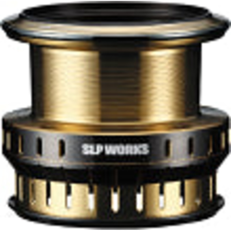 SLP Works EX LT Spool Black 5000S