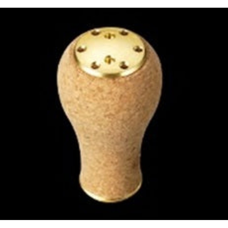 SLP Works Power Light Cork Knob Gold