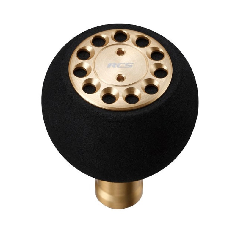 SLP Works RCS Power Light Knob L Gold