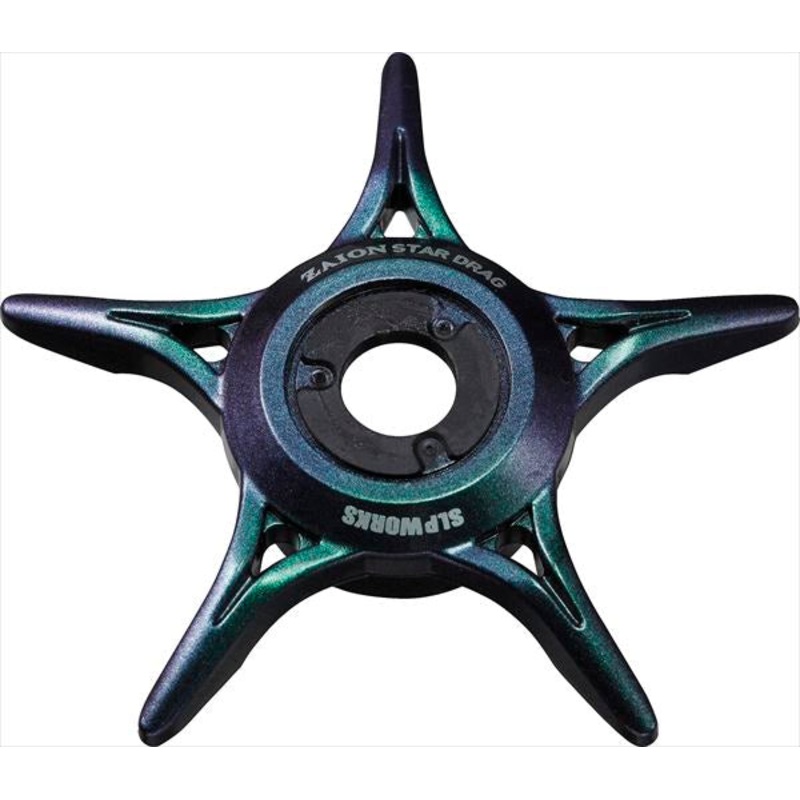 SLP Works Screwless ZAION Star Drag Move