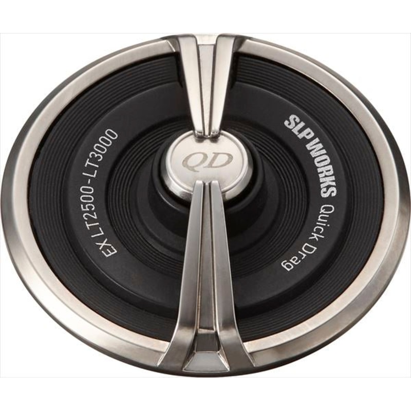 SLP Works SLPW EX LT Quick drag knob