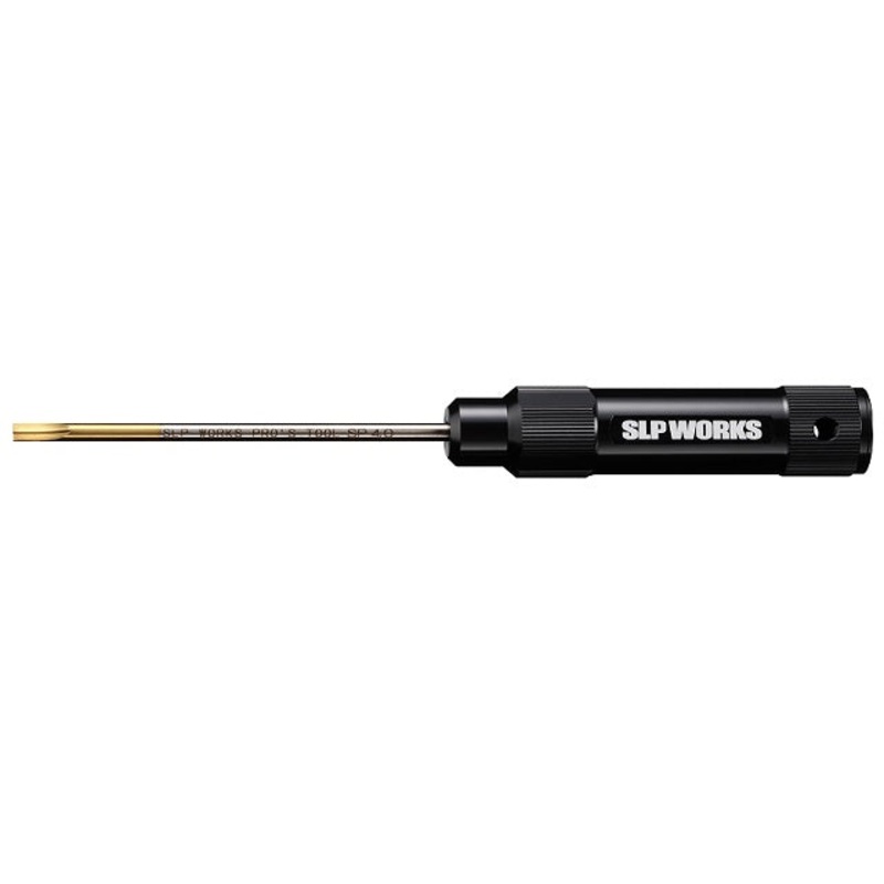 SLP Works SLPW Screwdriver SP4.0