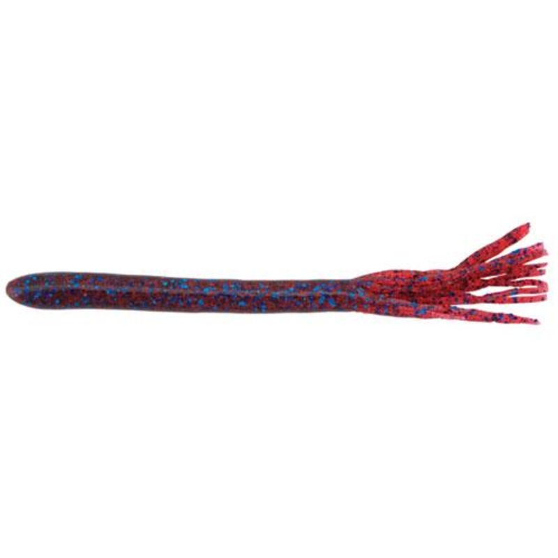 Wally Crappie Jigs 1/4 Char/Red/Chart 12/cd