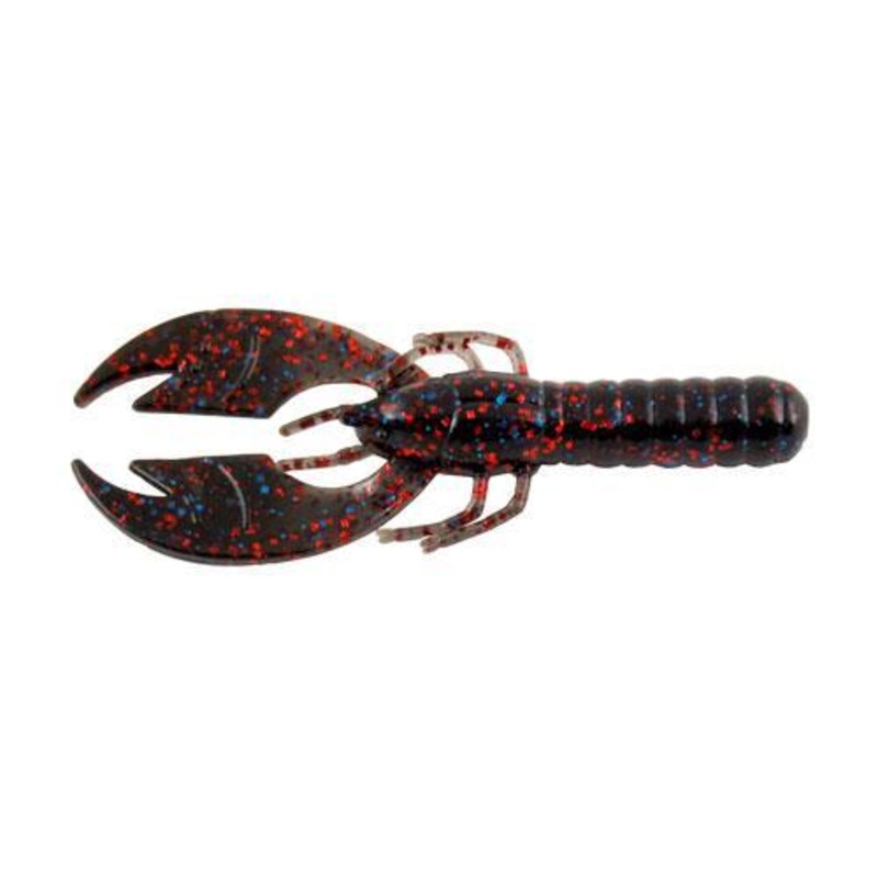 Wally Jig Maribou #4 1/16 Wht/Blue/Blue