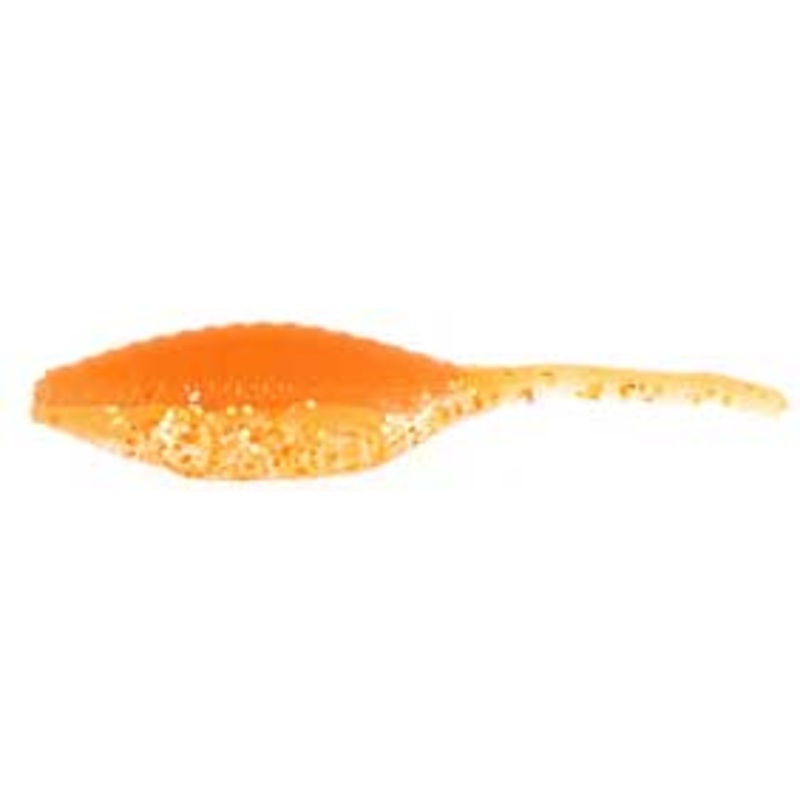Bass A Tiny Shad 1.5" 15ct Gold Shiner