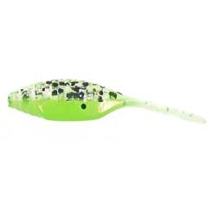 Bass A Tiny Shad 1.5" 15ct Spring Minnow