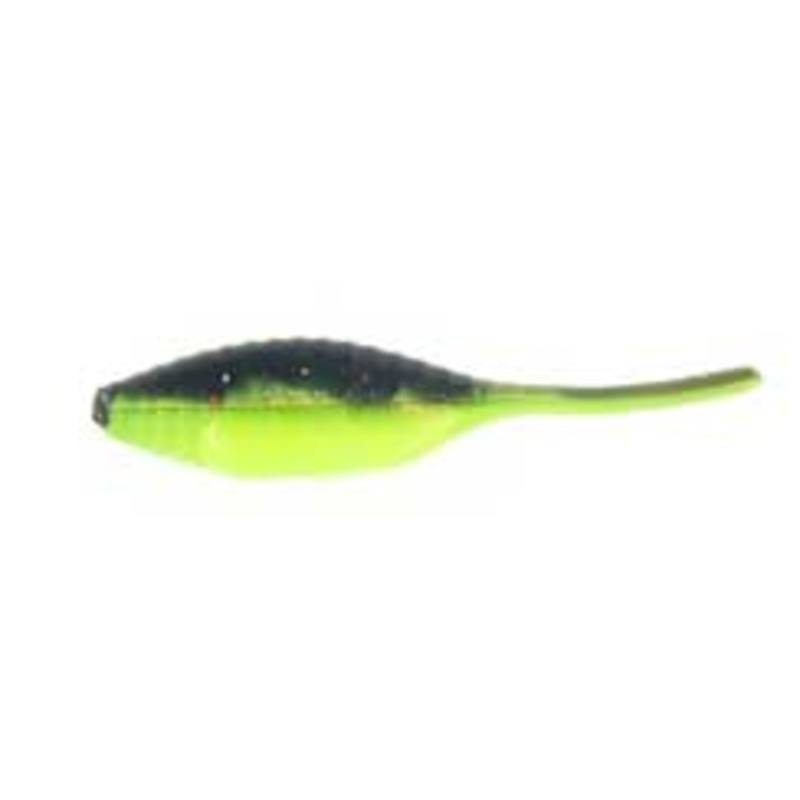 Bass A Tiny Shad 1.5" 15ct Texas Avacaco