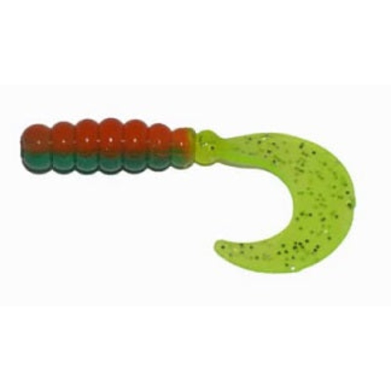 Big Bite Fat Grub 2" 10ct Chick Magnet