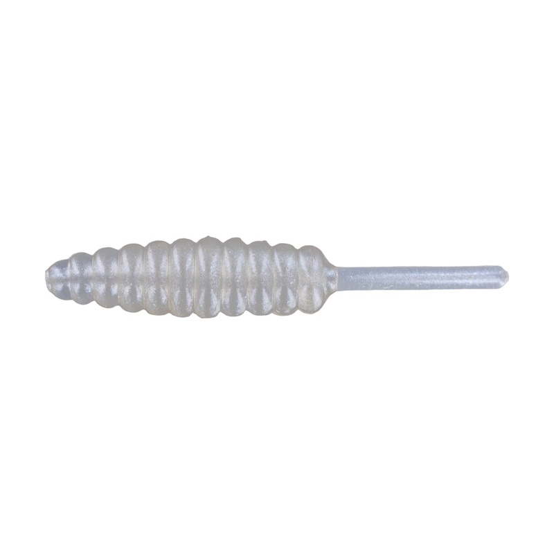 Big Bite Panfish Minnow 1.5in 10ct Pearl