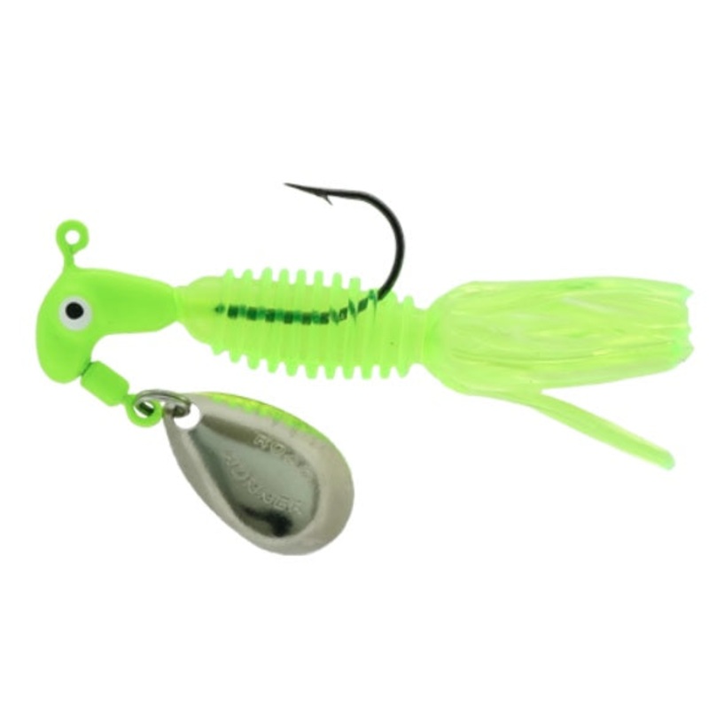 Blakemore Crappie Tamer 1/16oz 2ct Chart/Chart