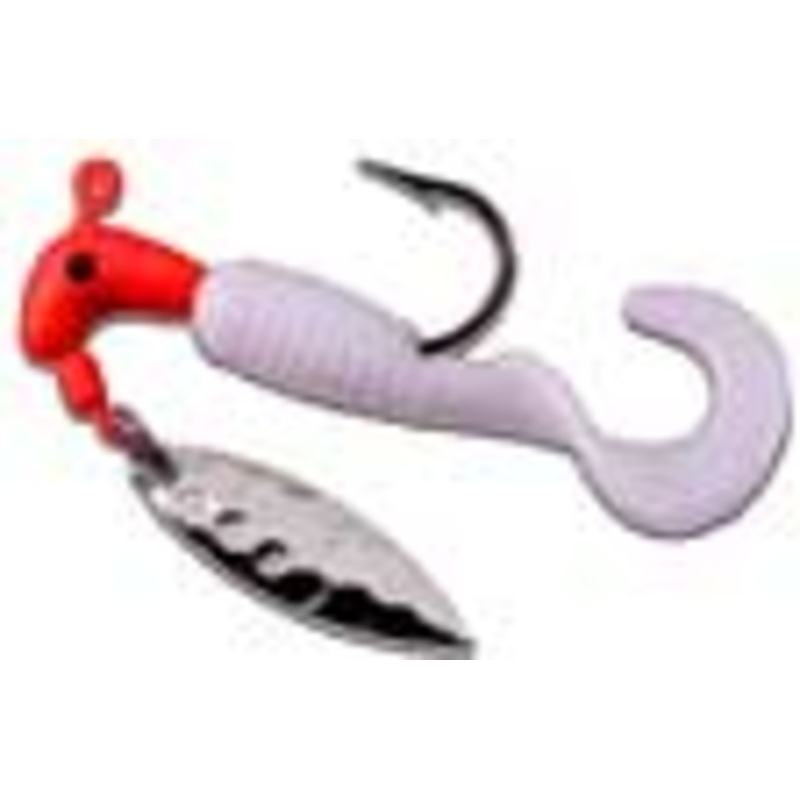 Blakemore Pro Series 1/8oz 2ct Flame Red/White