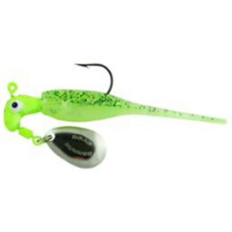Blakemore Slab Runner w/Baby Shad 1/16 #2 Key Lime Pie