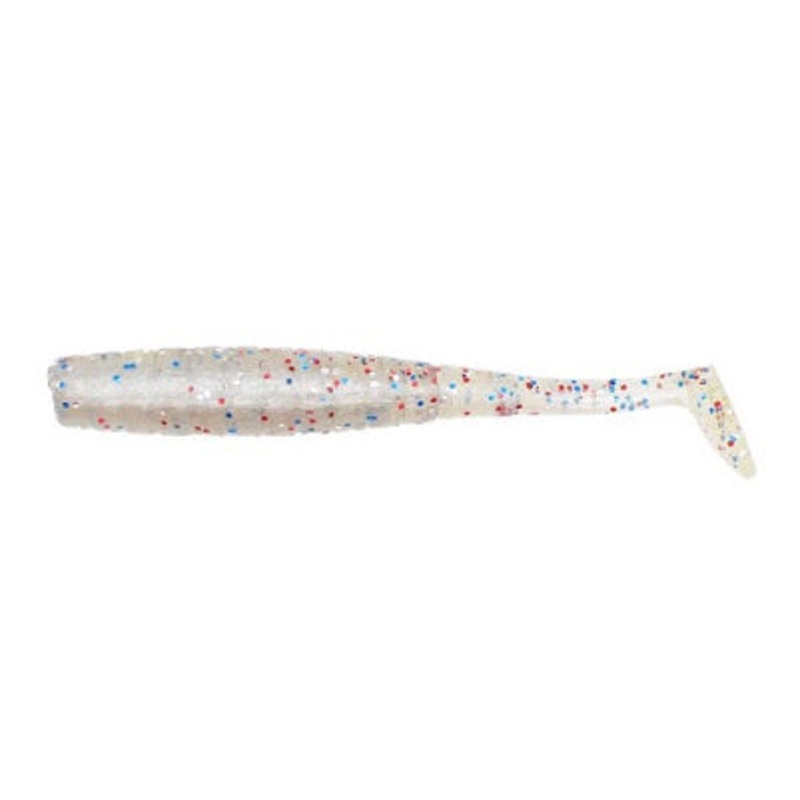 Leland Crappie Magnet Tiny Dancer 2" 12pc Heavy D
