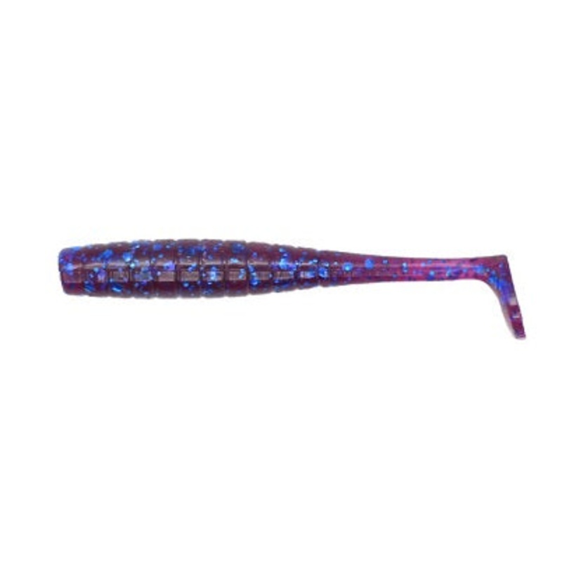 Leland Crappie Magnet Tiny Dancer 2" 12pc Midnight Blue