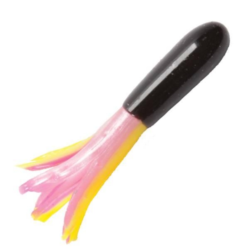 Lindy Dancin' Tube 2" 10ct Aurora Black