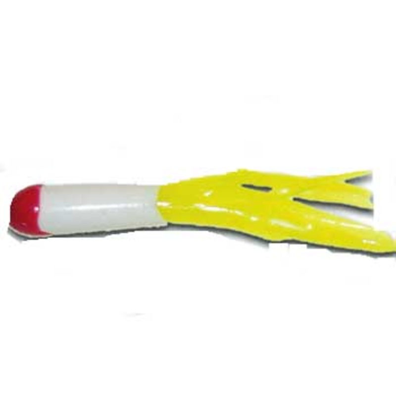 Luckie Strike Heck-of-a-Jig 10ct Red/White/Chart
