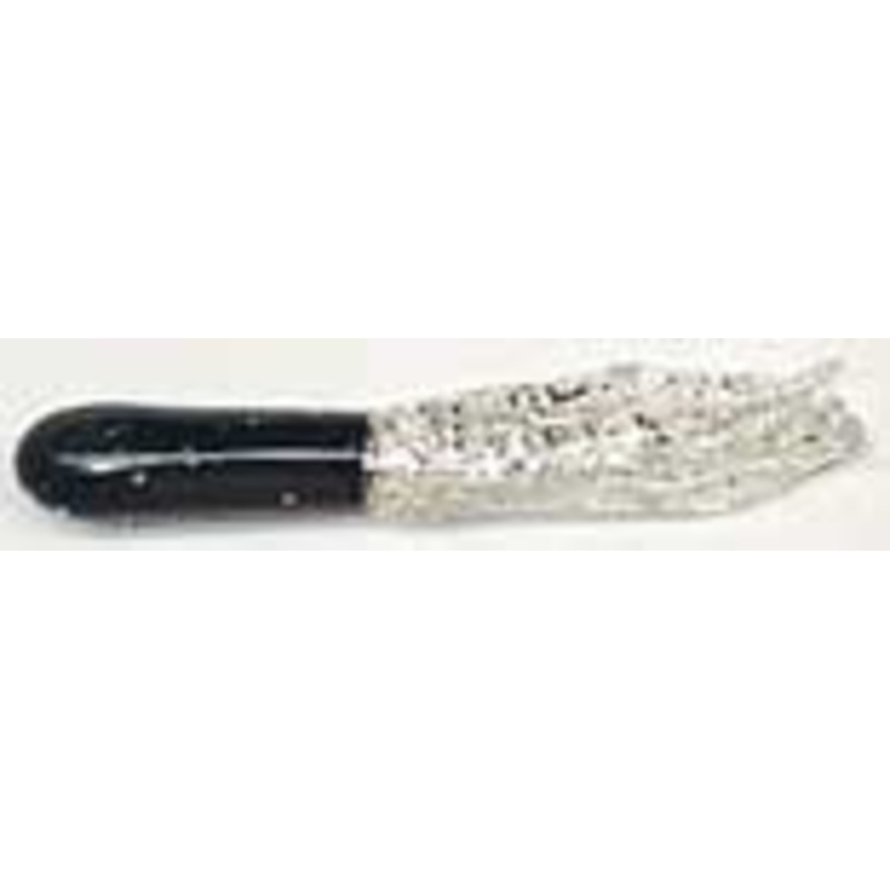 Southern Pro 1.5 L'il Hustler 100ct Black/Clear Sparkle
