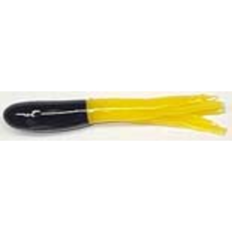 Southern Pro 1.5 L'il Hustler 100ct Black/Yellow
