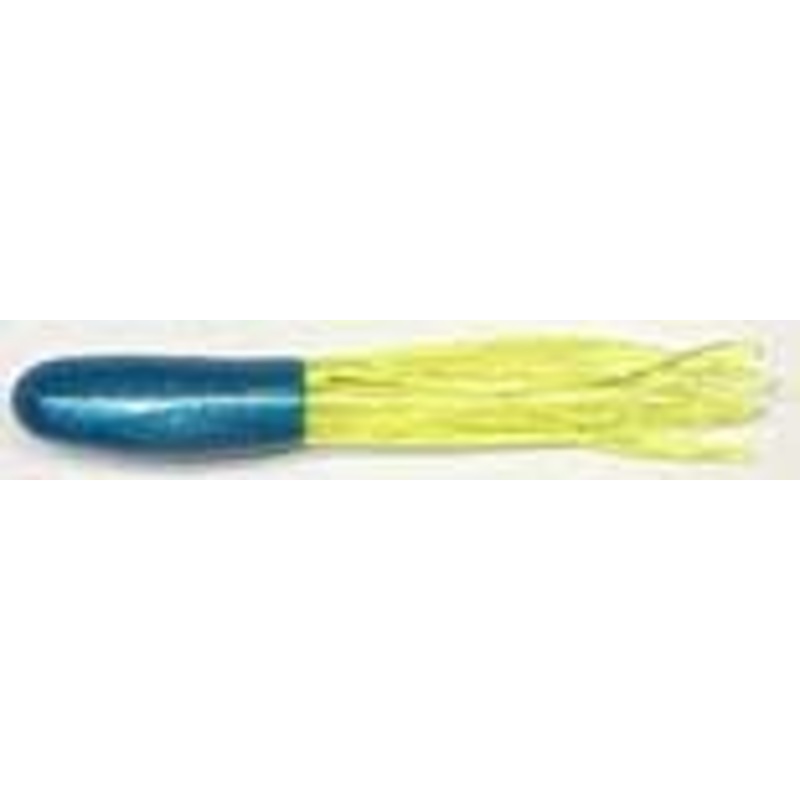 Southern Pro 1.5 L'il Hustler 100ct Blue/Chartreuse