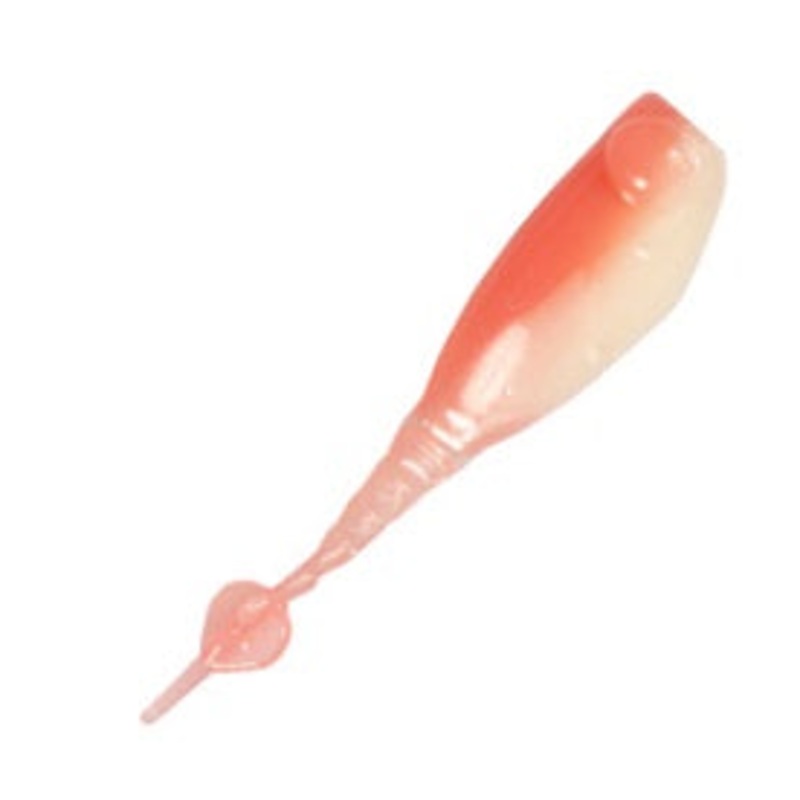 Z-MAN STINGERZ 2" COCONUT ICE GLOW 8 PACK