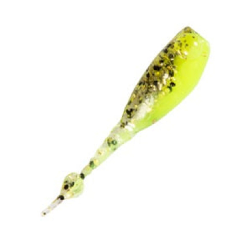 Z-MAN STINGERZ 2" SPACE GUPPY 8 PACK