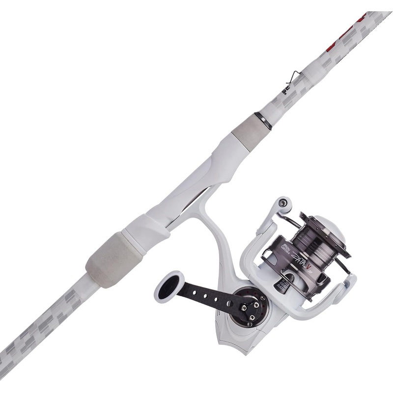Abu Garcia VTPSP30/662M 6'6" M Veritas 2-Piece Spinning Combo