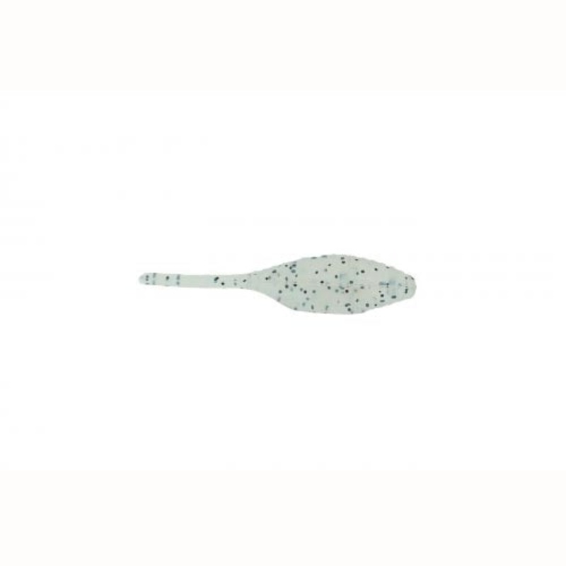 Bass A Tiny Shad 1.5in 15ct Monkey Milk