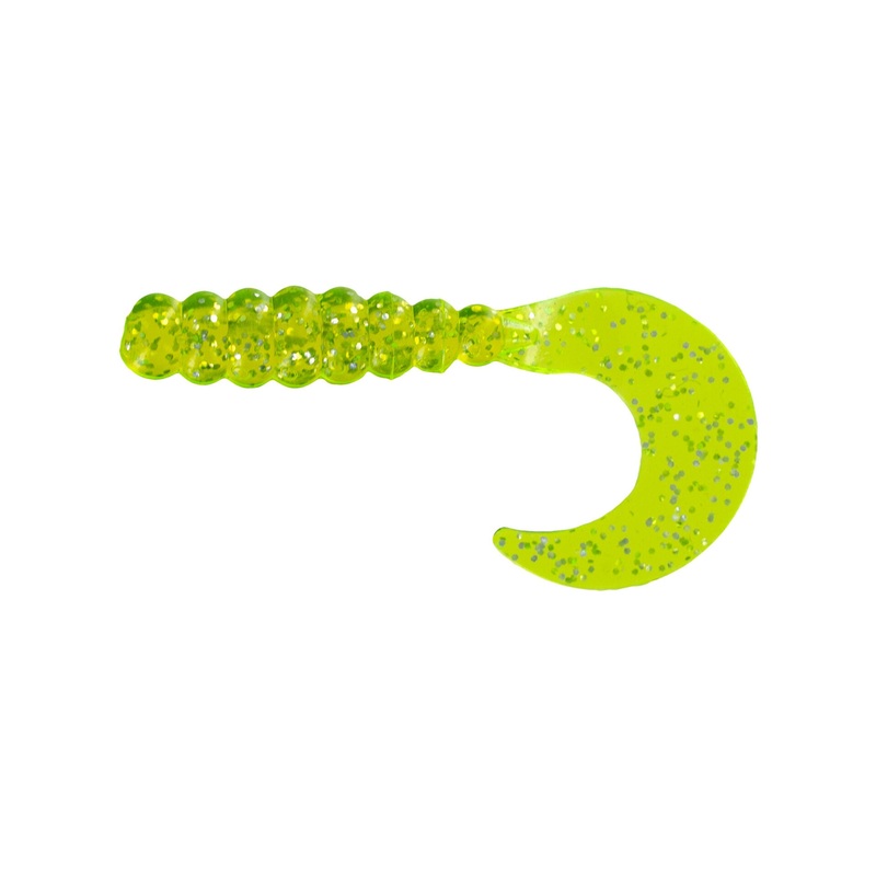 Big Bite Fat Grub 2in 10ct Acid Rain