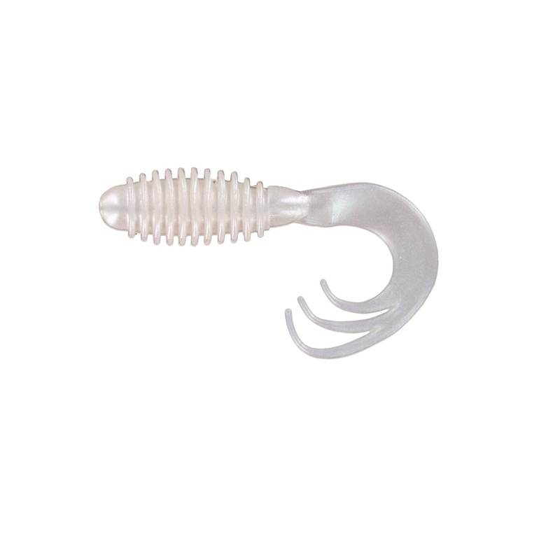Big Bite Ring Triple Grub 2in 10ct Pearl