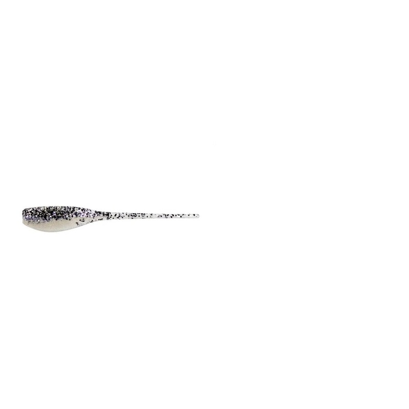 Bobby Garland Baby Shad 2in 18ct Crystal