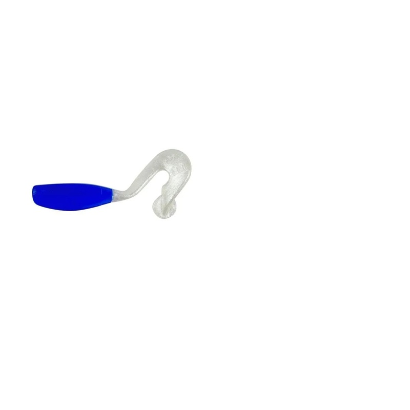 Bobby Garland Stroll'R 2.5in 12ct Blue/Pearl White