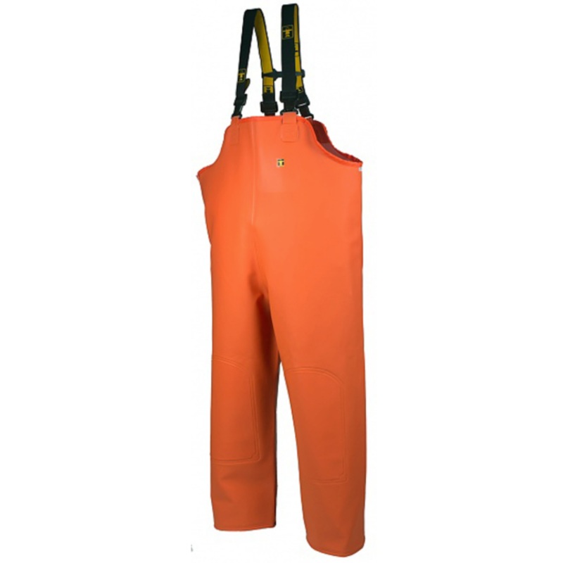 Guy Cotten Barossa Bibs, Fisher, Orange